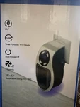Electric Portable Personal Space Heater Speeds With Timer Temp 15C -32C New. Price: $24.99.