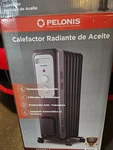 Pelonis Oil-filled Radiant Heater HO-0279 New. Price: $75.50.