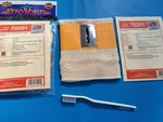 Heatmate 670GED, 700EF, 810 Kerosene Heater Wick, Cleaning Brush & Guide New. Price: $17.99.