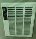 Fahrenheit High Output Wall Heater FSSH04004 4000W New. Price: $536.84.