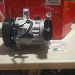 A-premium Air Conditioner Ac Compressor With Clutch For Dodge Dakota Ram 1500 25 New. Price: $100.00.