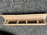 Bromic Heating Tungsten Electric Tube Element BH818002 240V 3000W New. Price: $200.00.