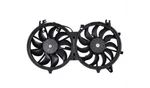 Newyall Engine Radiator Condenser Cooling Fan Assembly For Infiniti EX35 Fx (sr). Price: $164.95.