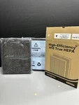 High-efficiency H13 True Hepa Filter For MK04/MK04W Air Purifiers By Voopnu New Open. Price: $21.24.