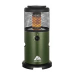 Ozark Trail FL11OT 360 Degree Propane Portable Indoor/outdoor Heater, Green Used. Price: $39.00.