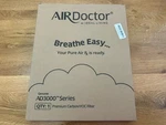 Airdoctor AD3000 / AD3500 Fits Both Models Genuine Replacement Carbon Gas Trap V New. Price: $69.00.