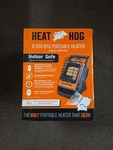 Hog 9000 Btu Portable Propane Space Heater Indoor Outdoor Safe New. Price: $75.00.