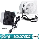 WHF100 Heater Fan Blower,vent Free Wall For Dynaglo,mr. New. Price: $29.99.
