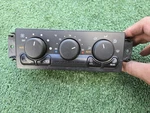 2002 Cadillac Escalade Heater Climate Temperature Control 15072169 Oem A/c Used. Price: $89.00.
