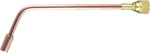 Acetylene Heating Tip J-63-2 With H-16-2E Style Mixer Compatible Harris New. Price: $52.04.