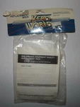 World #27518 Kerosene Heater Replacement Wick New Old Stock. Price: $9.99.