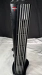Vornado TH20 Tower Space Heater 1500W V-flow Thermostat 3 Settings Tested Used. Price: $42.75.