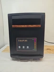 Edenpure GEN3 1000XL Quartz Infrared Portable Heater Black 1500W Tested No Remot Used. Price: $124.99.