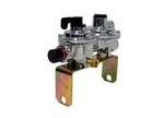 Mr. Heater F273846 High Capacity Dual Stage Auto Changeover Regulator New. Price: $77.31.