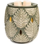 Better Homes & Gardens Fern Textured Leaf Wax Warmer New. Price: $26.81.