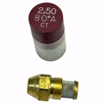 Delavan 2.50 Gph 80 Hollow Cone Nozzle W/ Mesh Strainer New. Price: $12.35.