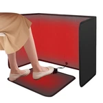 Under Desk Heater Foldable, Quiet Space For Office With Timer, 8 Temp ... New. Price: $86.37.