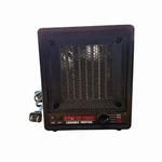 King Of Fans Ceramic Heater H-0414 1500W Electric Air Black Tested Used. Price: $29.99.
