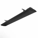 Hot Yoga Aura Shadow Long Wave Infrared Heater DS2420-B 2400W 63 Sq Ft New. Price: $350.00.