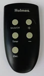 Holmes Oem Replacement Remote Control HCH6150-UM Space Heater Black Used. Price: $8.99.