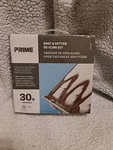 Prime Roof & Gutter De-icing Kit 30FT Length 150W 120V(R5) New. Price: $29.95.