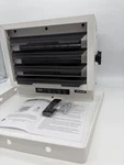 Vevor Electric Garage Heater Overhead With Remote Control New. Price: $90.00.