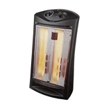 1500 Watt Electric Quartz Infrared Radiant Tower Heater, Portable Space New. Price: $74.41.