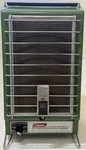 Vintage 1972 Coleman 5445-708 Propane Catalytic Heater Adjustable 2000-5000 Btu Used. Price: $49.95.