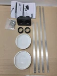 78077 Heater End Cap Replacement Kit For Hot Spring Limelight And Tiger River New. Price: $18.39.