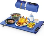 Maxxheat Warming Mat, Graphene Heating For Food, Portable New. Price: $35.00.