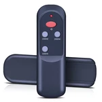 Comfort Zone Outdoor Patio Space Heater CZPH30RSL CZPH20RSL Remote Control New. Price: $16.99.