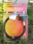 Mr. Heater 15" Propane Acme Flexible Pigtail Hose Assembly F271158-15 New. Price: $19.99.