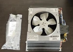 Qmark CDF558 Commercial Downflow Ceiling Heater 208V 5KW 1/3 Phase Marley Oem New. Price: $525.00.