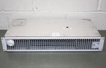 Ouellet Kickspace Fan Electric Heater OCPU1002, 500W / 1000W, 120V Open. Price: $119.95.