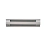 Cadet 09952 White Powder Coated Baseboard Electric Zone Heater 150 Sq. Ft. New. Price: $73.57.