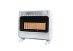 Heatstar 30000 Btu Vent Free Radiant Propane Heater With Thermostat And Blower New. Price: $216.99.