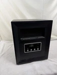 Life Pro 208474 Element 1000W Electric Quartz Infrared Space Heater No Remote Used. Price: $20.40.