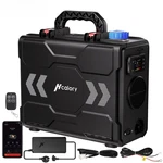 Car Parking Heater 6L Fuel Tank 24V 8KW Rapid Heating Fan Diesel New. Price: $472.05.