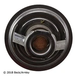 Thermostat Beck/arnley 143-0782 New. Price: $23.28.