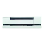 Dayton 3KB39 48" Electric Baseboard Heater, White, 1000W, 208V New. Price: $157.99.