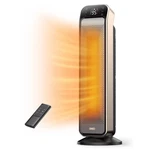 Dreo 1500W Ptc 25'' Space Heater Solaris Max Silver And Gold New. Price: $39.99.