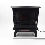 Stylewell Kingham Panoramic Infrared Electric Stove Heater Black 120V EST-417-10 Used. Price: $52.25.