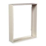 Dayton 5ZK72 Mounting FRAME,12-1/2"X10-1/2" New. Price: $96.82.