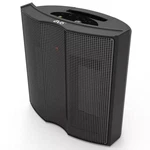 1500W 10 In. Twin Ceramic Electric Fan Heater With Settings, Cutoff Switc New. Price: $42.47.