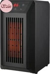 Electric Infrared Quartz Heater With Remote, 6-ELEMENT Space Tempera New. Price: $109.22.
