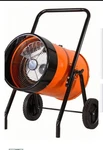Dayton 784JJ2 Portable Heater, Fan Forced, Phase, 480V, 30KW, Auto Reset, New. Price: $550.00.