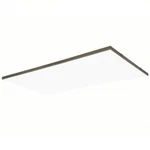 Dayton 54UD21 Electric Ceiling Panel Heater, 277V Ac, 750 W, 1-PHASE, New!!. Price: $299.00.