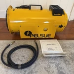 Pelsue 1590 Propane Heater Axial Blower 45,000 Btu 120V New Open Box Tested. Price: $2199.00.