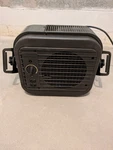 Powerhouse Electric Heater With Bracket Handles. Can Be Mounted Used. Price: $235.00.