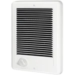 Cadet 120-VOLT 1,500-WATT Com-pak In-wall Fan-forced Electric Heater WHITE/O1 New. Price: $94.94.